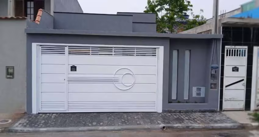 Casa com 3 quartos à venda no Jardim Quaresmeira, Suzano 