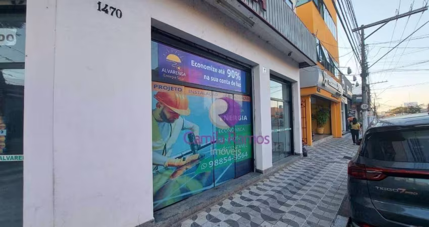Salão para alugar, 180 m² por R$ 7.750,00/mês - Centro - Suzano/SP
