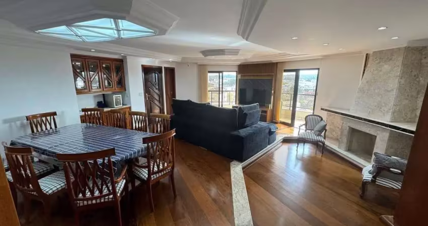 Apartamento à venda no edifício azaléias, centro - suzano/sp