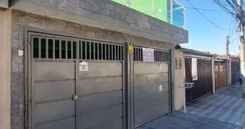 Casa com 4 quartos à venda na Vila Figueira, Suzano 