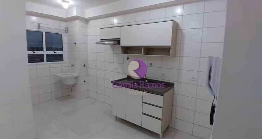 Apartamento com 2 dormitórios à venda, 66 m² por R$ 305.000,00 - Vila Nova Urupês - Suzano/SP