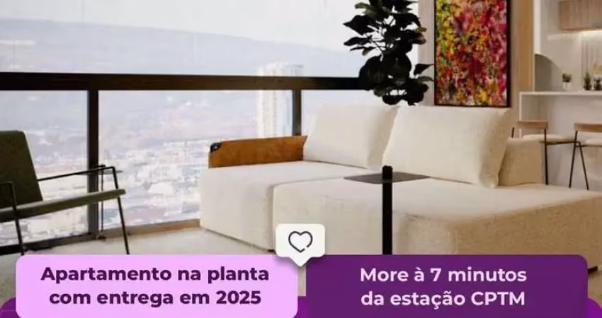 Apartamento à venda no condomínio prime evidence, centro - suzano/sp