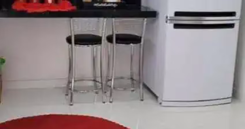 Apartamento à venda no edifício jomar, centro - mogi das cruzes/sp