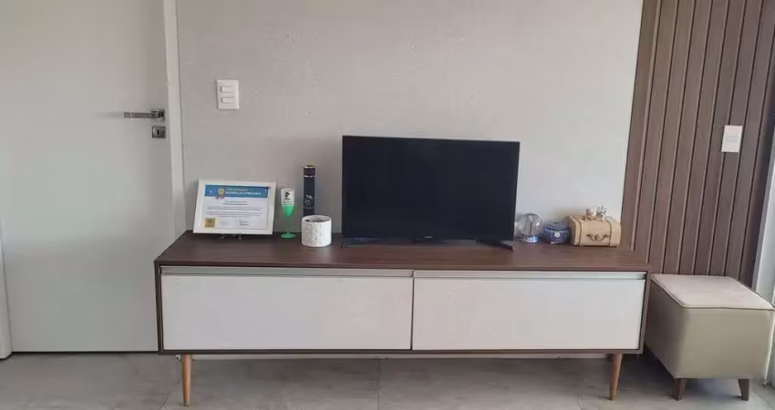 Apartamento à venda no edifício helbor passed, vila mogilar - mogi das cruzes/sp
