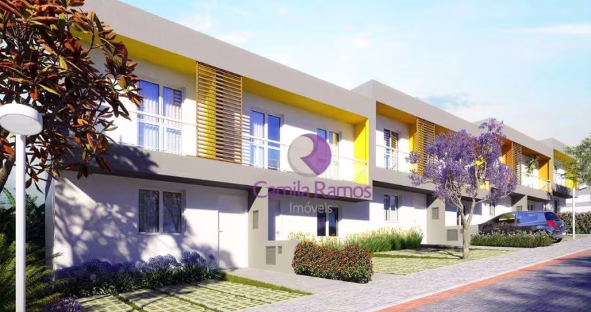 Sobrado com 2 dormitórios à venda, 60 m² por R$ 435.000,00 - Parque Santa Rosa - Suzano/SP