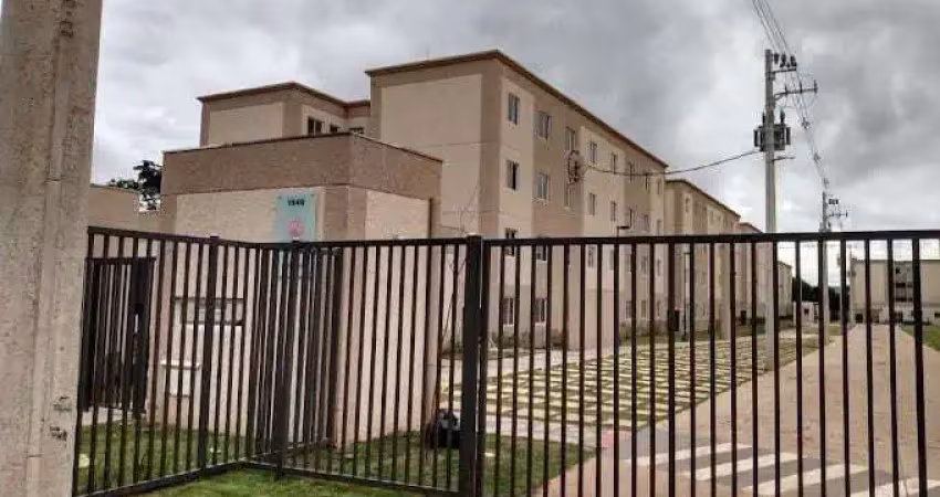 Apartamento à venda no condomínio amoreiras suzano, parque santa rosa - suzano/sp