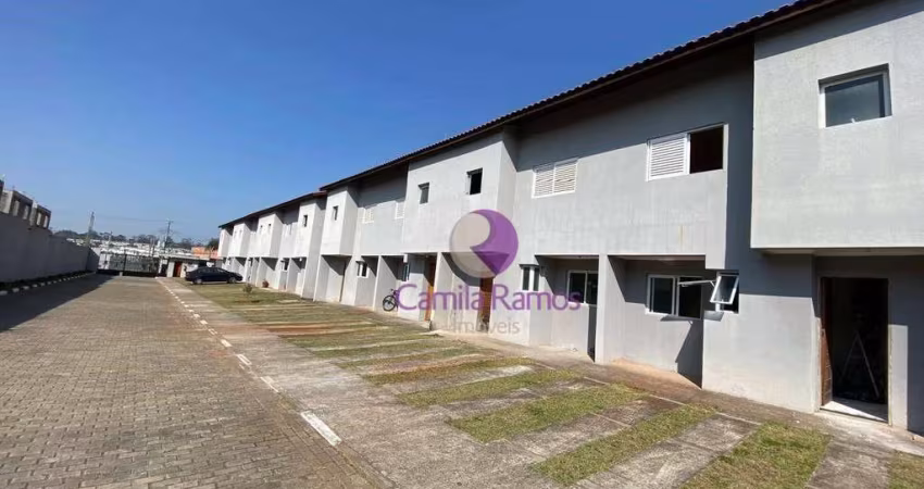 Sobrado com 3 dormitórios à venda, 88 m² por R$ 380.000,00 - Jardim Casa Branca - Suzano/SP