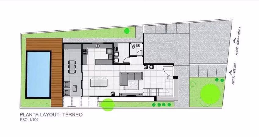 Casa com 5 quartos à venda na Chácara Faggion, Suzano 