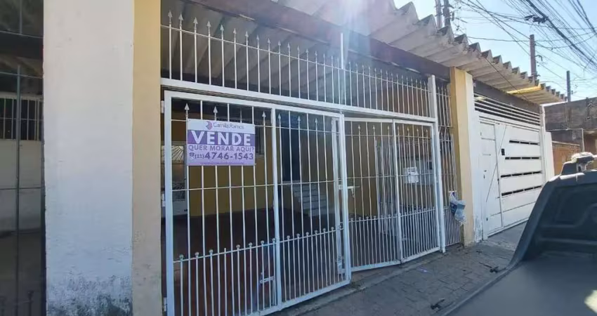 Casa com 2 quartos à venda no Jardim Míriam, Suzano 