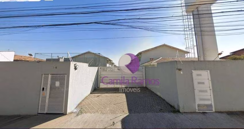 Sobrado com 3 dormitórios à venda, 113 m² por R$ 430.000,00 - Caxangá - Suzano/SP