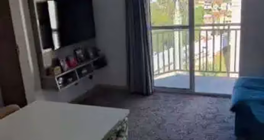 Apartamento à venda no residencial parque do zuzo, vila nova aparecida - mogi das cruzes/sp