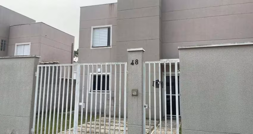Sobrado com 2 dormitórios à venda por r$ 400.000,00 - caxangá - suzano/sp