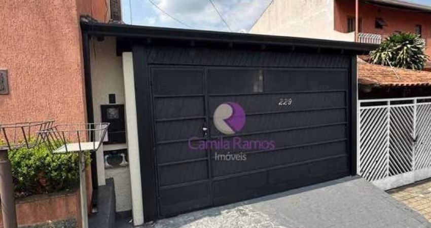 Casa com 3 dormitórios à venda, 128 m² por R$ 620.000,00 - Vila Suissa - Mogi das Cruzes/SP