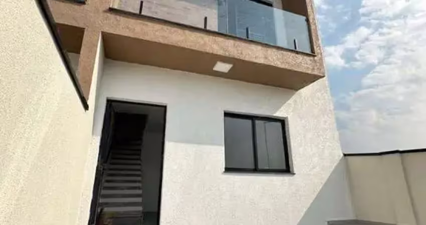 Sobrado com 3 dormitórios à venda, 120 m² por r$ 720.000,00 - jardim esperança - mogi das cruzes/sp