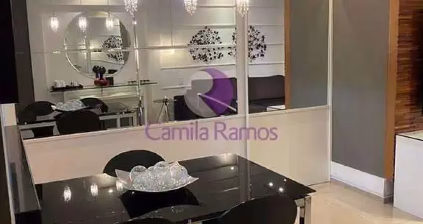 Apartamento para venda e locação no residencial califórnia, centro - suzano/sp