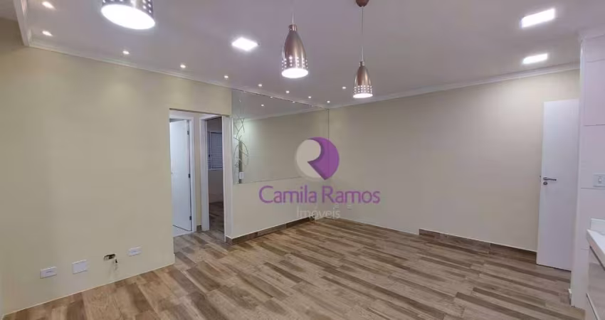 Apartamento com 2 dormitórios à venda, 65 m² por R$ 350.000,00 - Vila Urupês - Suzano/SP