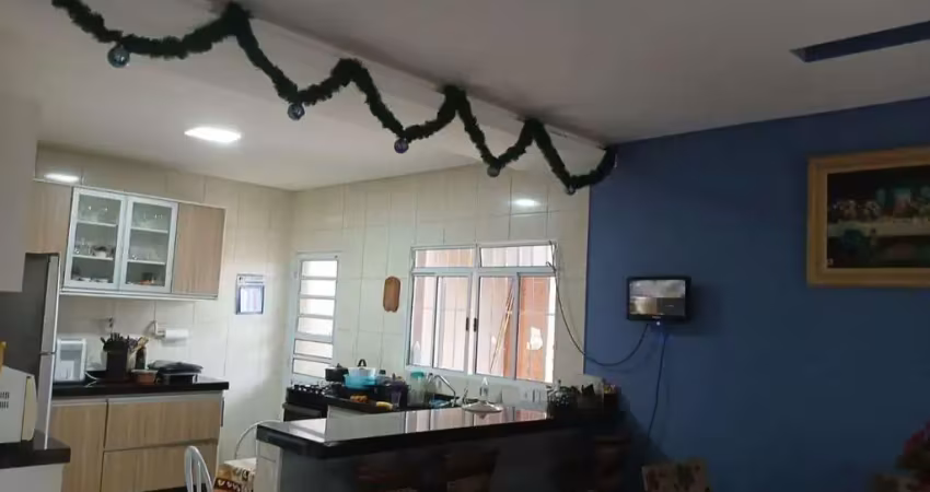 Casa com 3 quartos à venda no Jardim das Flores, Suzano 