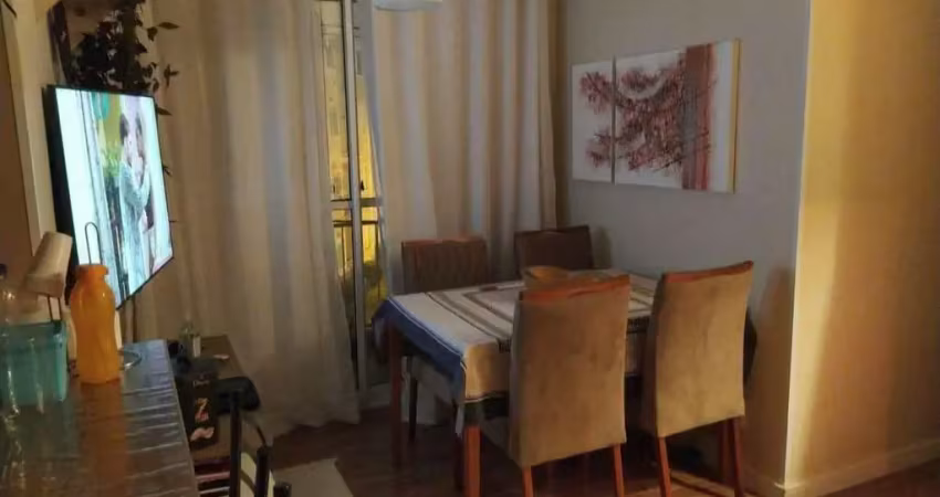 Apartamento à venda no condomínio único suzano, conjunto residencial irai - suzano/sp