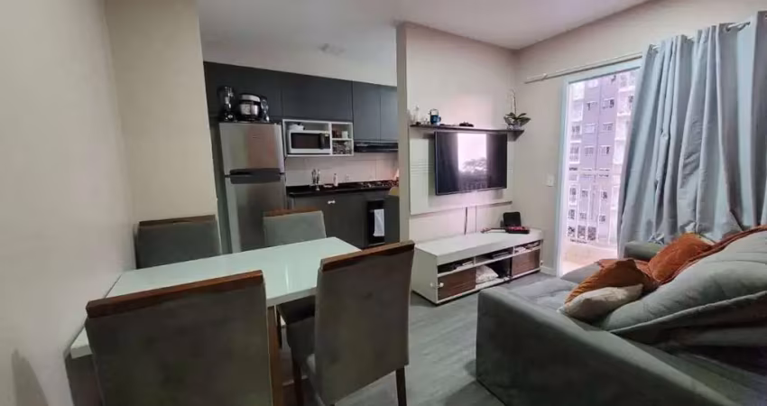 Apartamento à venda no edifício now family home, água vermelha - poá/sp