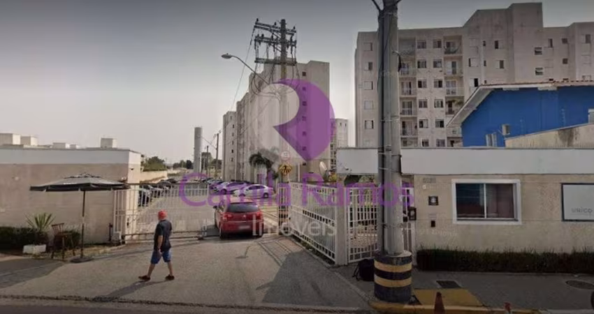 Apartamento com 2 dormitórios à venda, 46 m² por R$ 320.000,00 - Conjunto Residencial Irai - Suzano/SP