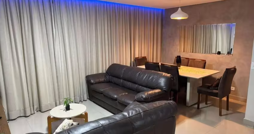 Apartamento à venda no residencial irái ii, parque suzano - suzano/sp