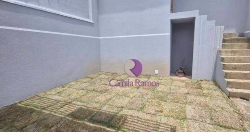 Casa com 3 dormitórios à venda, 82 m² por R$ 580.000,00 - Jardim das Flores - Suzano/SP