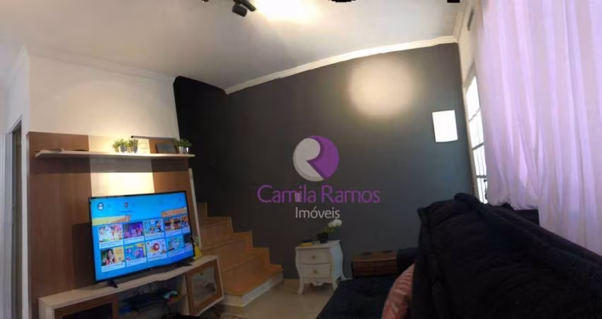 Sobrado com 2 dormitórios, 65 m² - venda por R$ 360.000,00 ou aluguel por R$ 2.830,00/mês - Vila Nova Aparecida - Mogi das Cruzes/SP