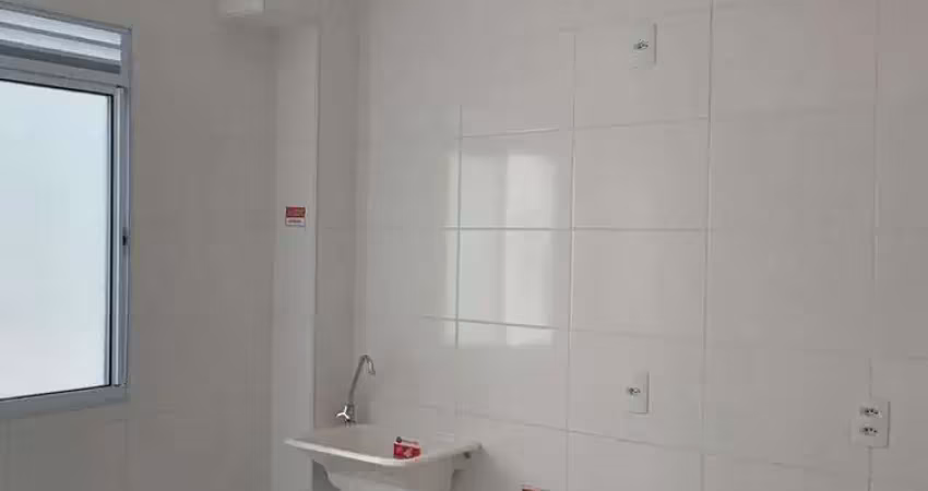 Apartamento à venda no residencial senna, parque santa rosa - suzano/sp