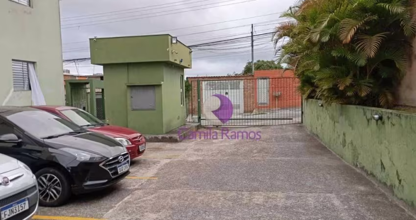 Apartamento com 2 dormitórios à venda, 53 m² por R$ 169.000,00 - Vila Perracini - Poá/SP