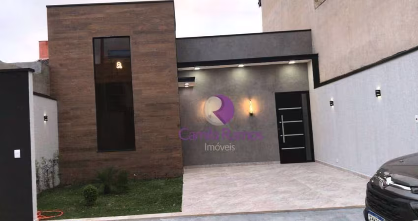 Casa com 3 dormitórios à venda, 73 m² por R$ 645.000,00 - Jundiapeba - Mogi das Cruzes/SP