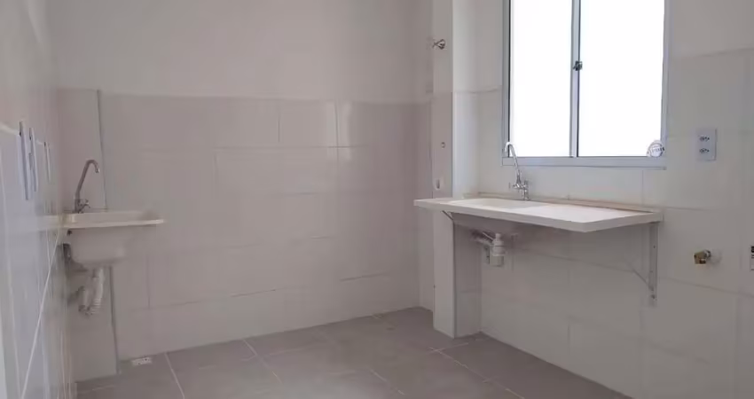 Apartamento à venda no edifício solar da serra, chácara estância paulista - suzano/sp