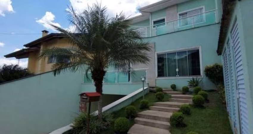 Sobrado com 3 dormitórios à venda, 298 m² por R$ 1.750.000,00 - Parque Residencial Itapeti - Mogi das Cruzes/SP