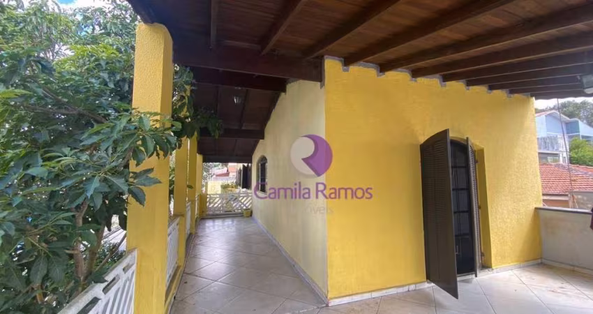 Sobrado com 4 dormitórios à venda, 120 m² por R$ 750.000,00 - Vila Figueira - Suzano/SP