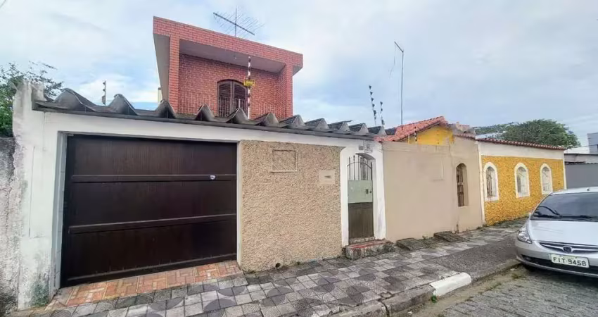 Sobrado com 2 dormitórios à venda, 157 m² por r$ 600.000,00 - sítio são josé - suzano/sp