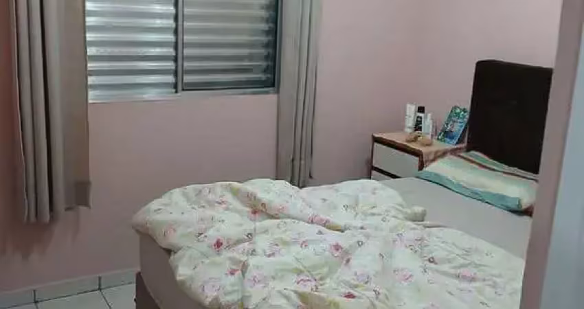 Apartamento à venda no edifício santa terela ii, jardim santa teresa - mogi das cruzes/sp