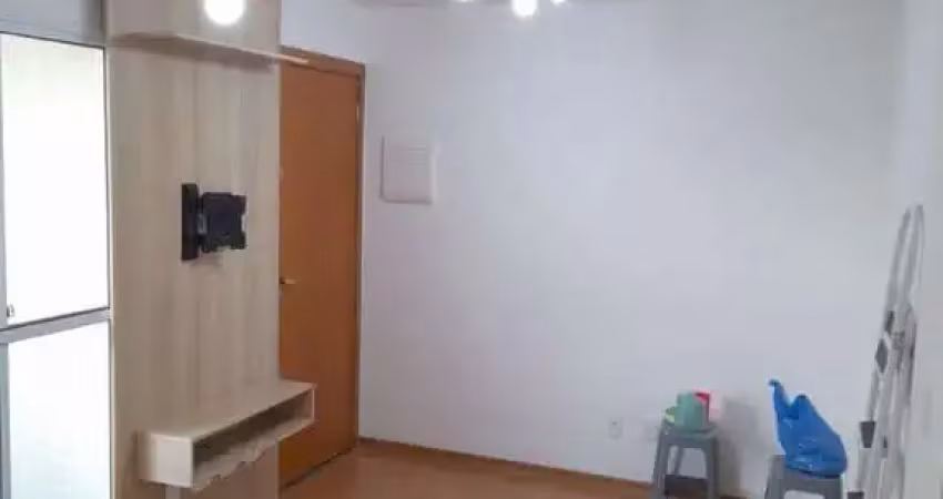 Apartamento à venda no condomínio senna, parque santa rosa - suzano/sp