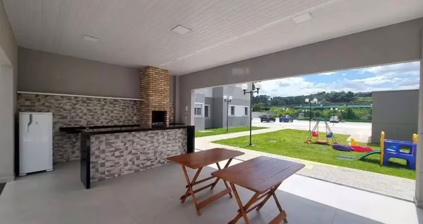 Apartamento à venda no residencial caxangá ii, jardim saúde - suzano/sp