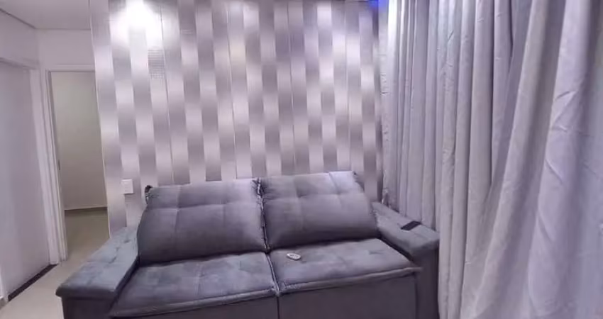 Apartamento à venda no condomínio jardim das acácias, caxangá - suzano/sp