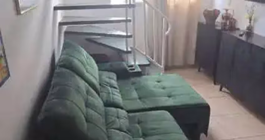 Apartamento à venda no condomínio spazio supere, jardim são luís - suzano/sp