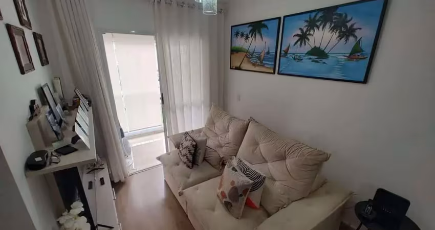 Apartamento à venda no condomínio vila nova paisagem, conjunto residencial irai - suzano/sp