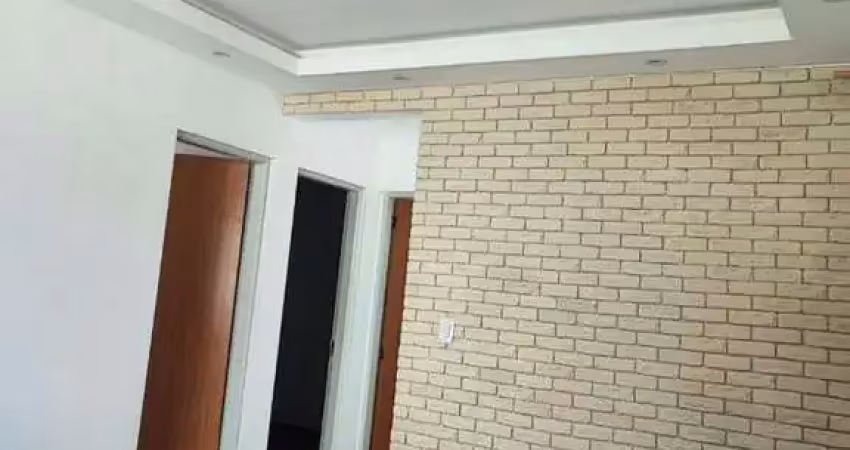 Apartamento à venda no condomínio rotterdam, meu cantinho - suzano/sp
