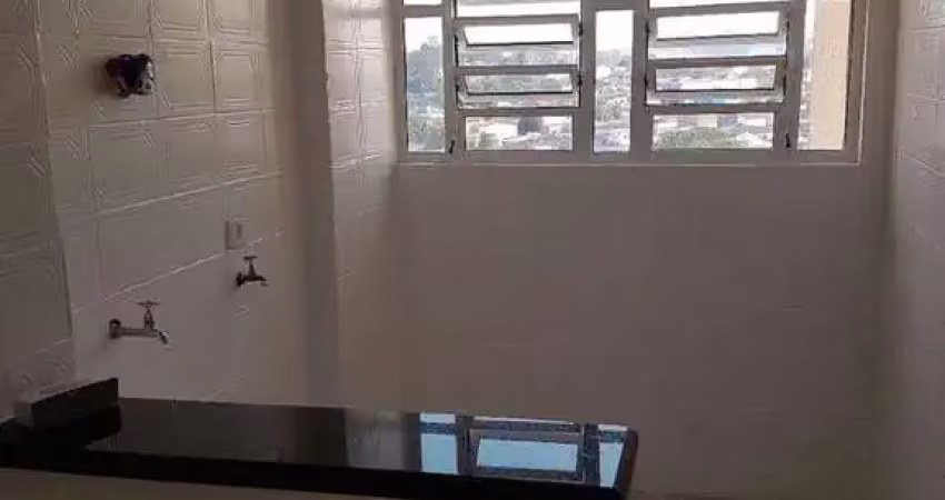 Apartamento à venda no edifício bonini, centro - poá/sp