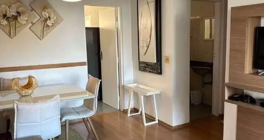 Apartamento à venda no edifício san marino, vila suissa - mogi das cruzes/sp