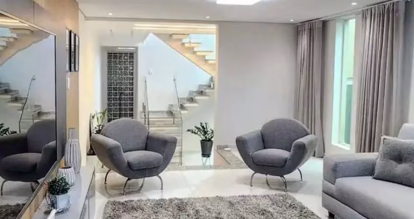 Casa com 3 quartos à venda na Vila Suissa, Mogi das Cruzes 