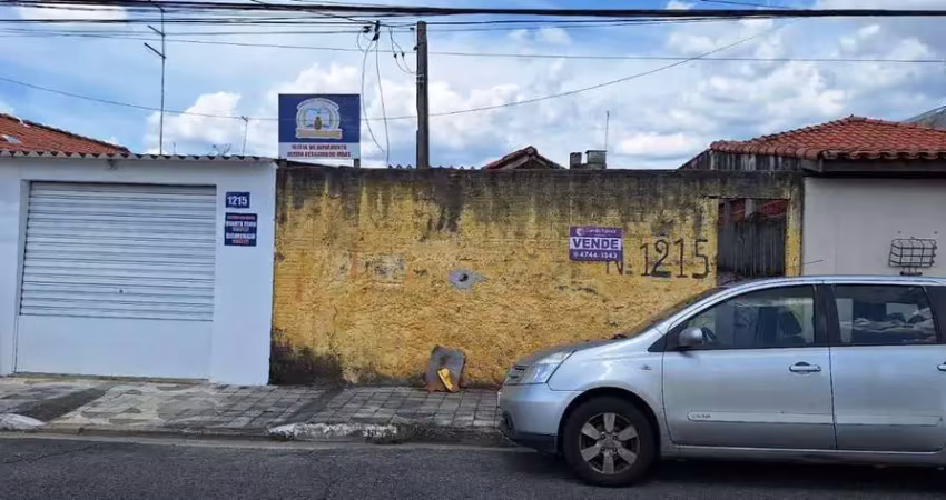 Terreno comercial à venda na Vila Figueira, Suzano 