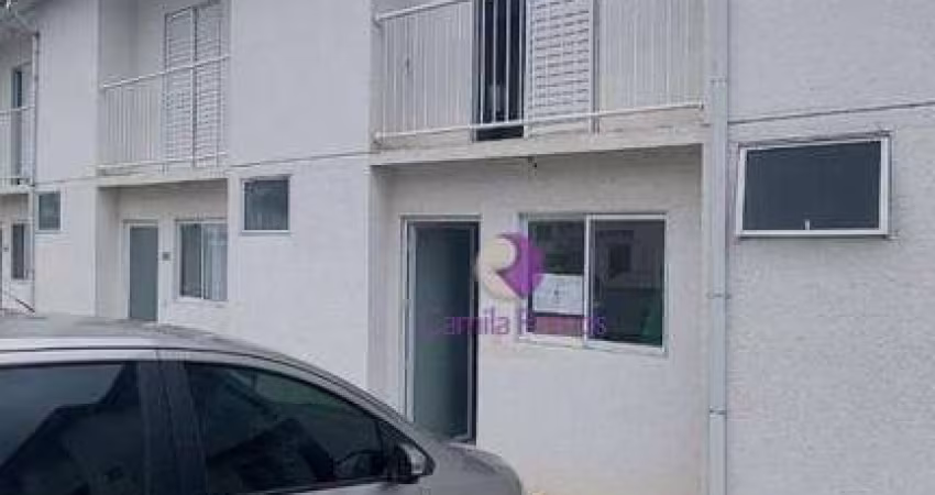 Sobrado com 2 dormitórios à venda, 56 m² por R$ 280.000,00 - Vila Colorado - Suzano/SP