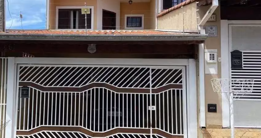 Casa com 2 quartos à venda na Vila Suissa, Mogi das Cruzes 