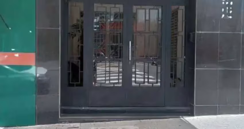 Apartamento para venda e locação no edifício bonini, centro - poá/sp
