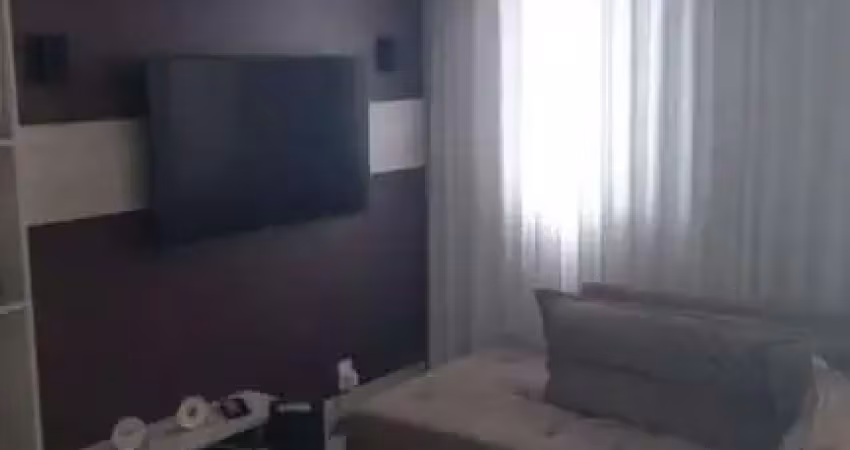 Apartamento à venda no condomínio quinta do imperador, cidade cruzeiro do sul - suzano/sp