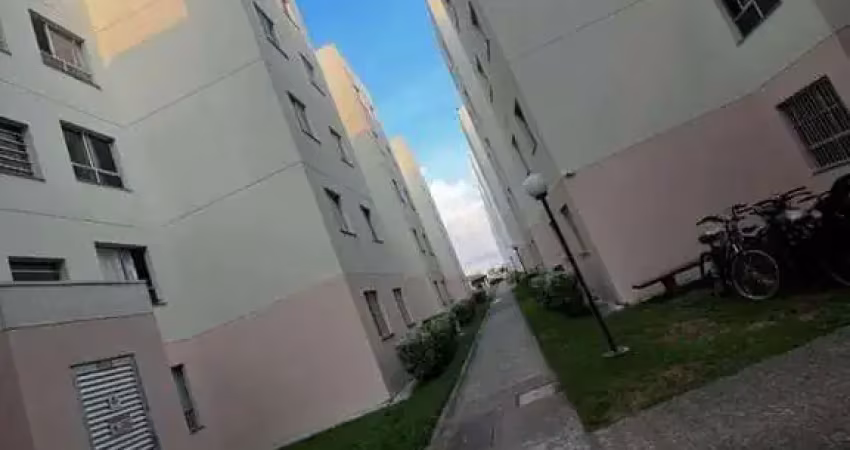 Apartamento à venda no condomínio paulista ii, jardim monte cristo - suzano/sp